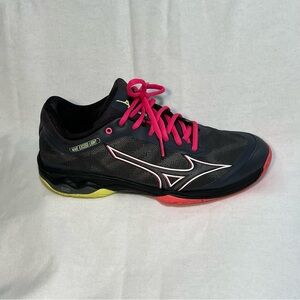 Mizuno Wave Exceed Light-Women’s Tennis Shoes-size 9.5
